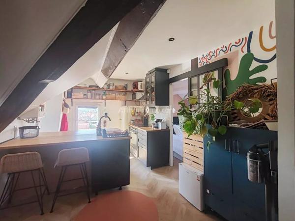 Vente Appartement 3 pièces 45 m2 à Villeneuve-Saint-Georges