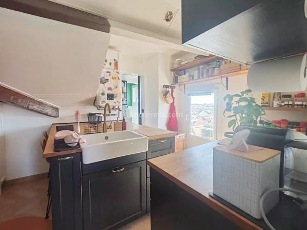 Vente Appartement 3 pièces 45 m2 à Villeneuve-Saint-Georges