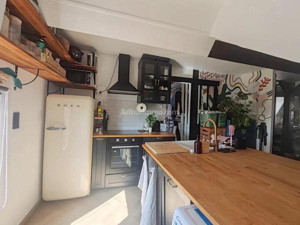 Vente Appartement 3 pièces 45 m2 à Villeneuve-Saint-Georges