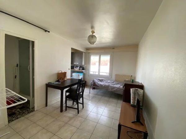 Vente Appartement 1 pièces 23 m2 à La Rochette