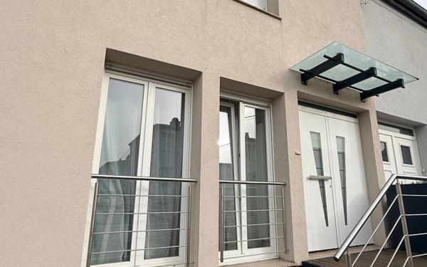 Maison à vendre    6 pièces •  Fameck