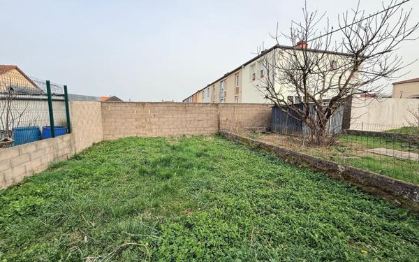 Maison à vendre    6 pièces •  Fameck