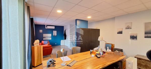 Bureau ou Local commercial à vendre à Bourg en Bresse