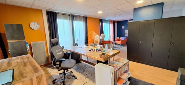 Bureau ou Local commercial à vendre à Bourg en Bresse