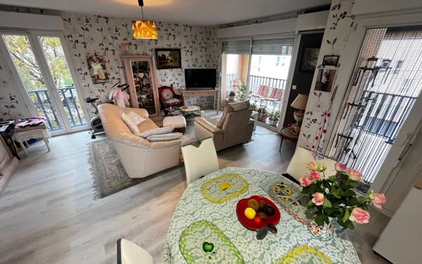 Appartement à vendre    3 pièces • 63,50 m2 Dax