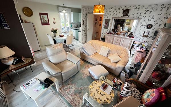 Appartement à vendre    3 pièces • 63,50 m2 Dax