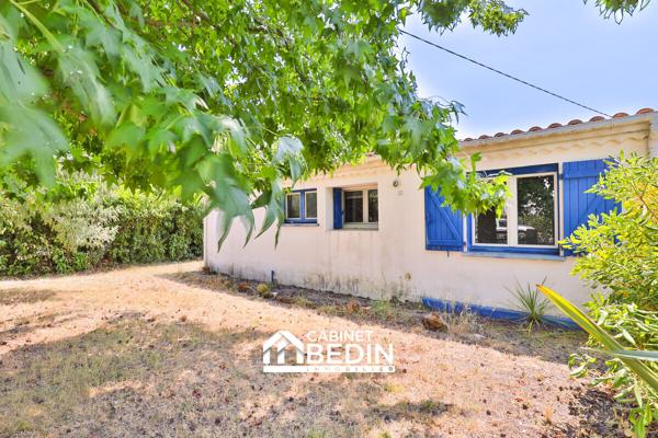 Vente Maison T4 Gujan Mestras 3 chambres
