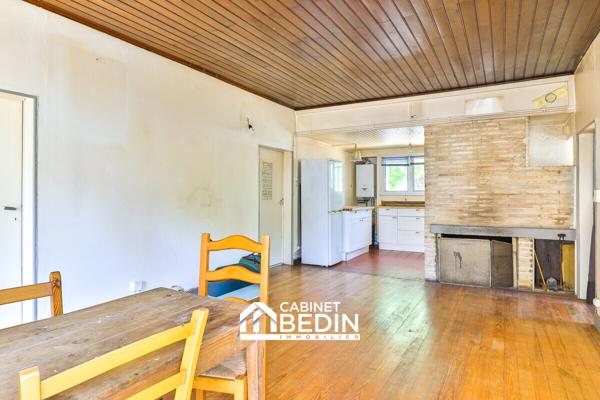 Vente Maison T4 Gujan Mestras 3 chambres