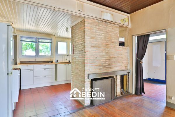 Vente Maison T4 Gujan Mestras 3 chambres