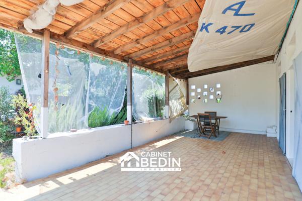Vente Maison T4 Gujan Mestras 3 chambres