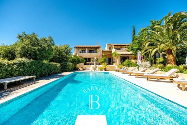 Sainte-Maxime, Villa 8 Chambres -  350 m² à vendre