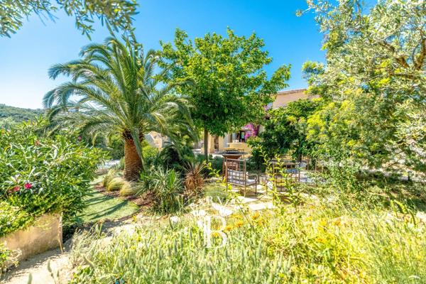 Sainte-Maxime, Villa 8 Chambres -  350 m² à vendre