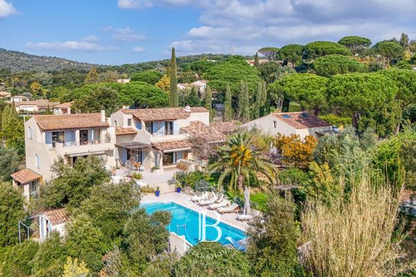 Sainte-Maxime, Villa 8 Chambres -  350 m² à vendre