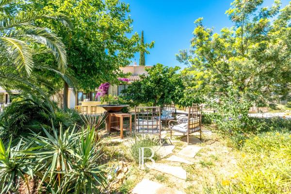 Sainte-Maxime, Villa 8 Chambres -  350 m² à vendre