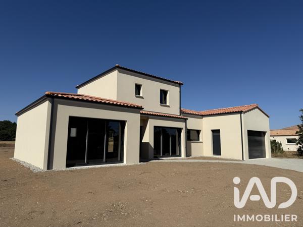 Maison à vendre 5 pièces 126 m² Pornic