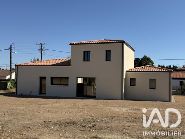 Maison à vendre 5 pièces 126 m² Pornic