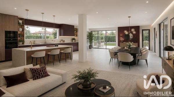Maison à vendre 5 pièces 126 m² Pornic