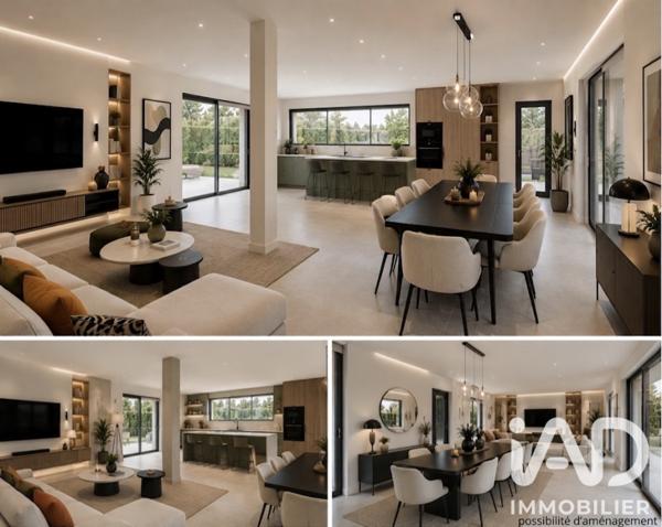 Maison à vendre 5 pièces 126 m² Pornic