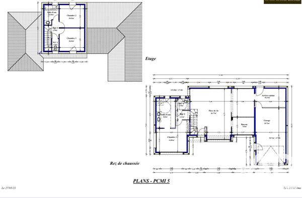 Maison à vendre 5 pièces 126 m² Pornic