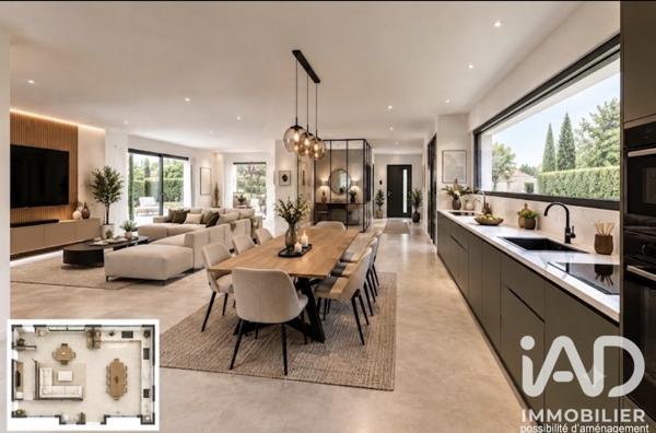 Maison à vendre 5 pièces 126 m² Pornic