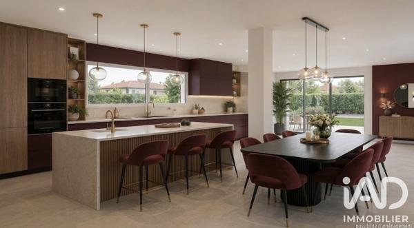 Maison à vendre 5 pièces 126 m² Pornic