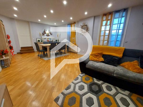Maison 6 pièces 116 m2