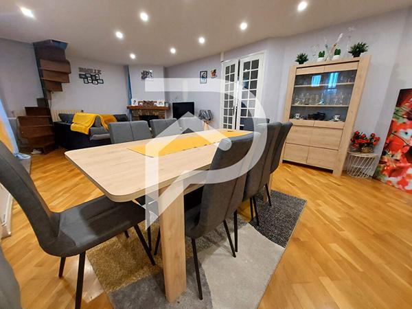 Maison 6 pièces 116 m2