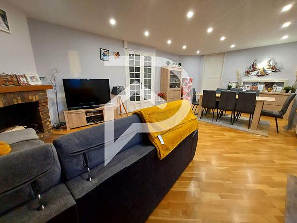 Maison 6 pièces 116 m2