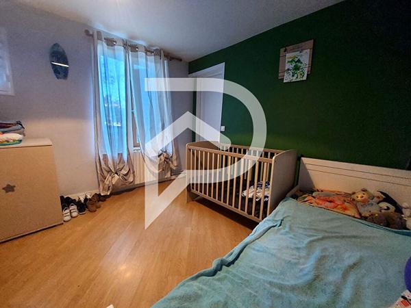 Maison 6 pièces 116 m2