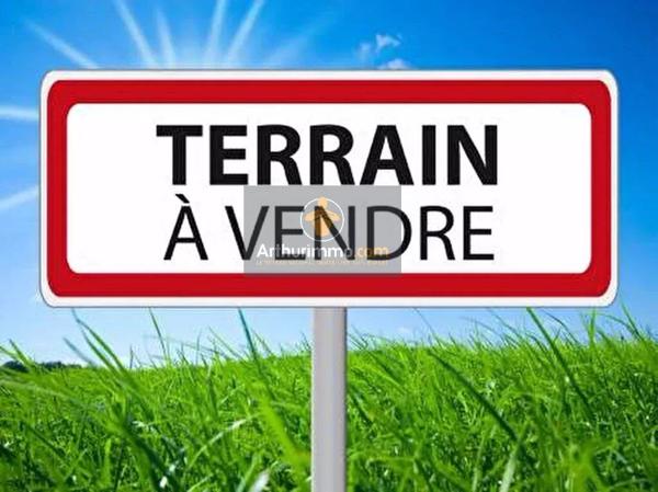 Vente Terrain 529 m2 à Villiers-le-Bel