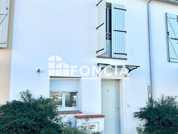 À vendre Maison 4 pièces 80 m² - Seysses 31600