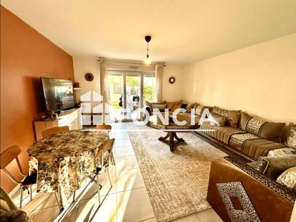 À vendre Maison 4 pièces 80 m² - Seysses 31600