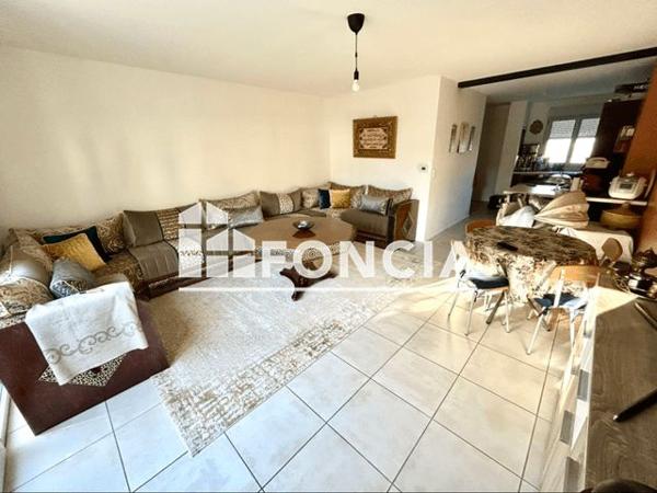 À vendre Maison 4 pièces 80 m² - Seysses 31600