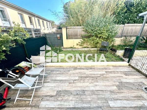 À vendre Maison 4 pièces 80 m² - Seysses 31600