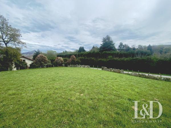 EXCLUSIVITÉ! Parcelle de 7000 m2