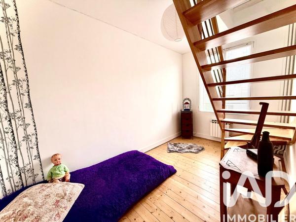 Maison à vendre 6 pièces 120 m² Rennes