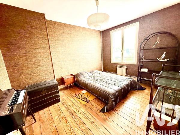 Maison à vendre 6 pièces 120 m² Rennes