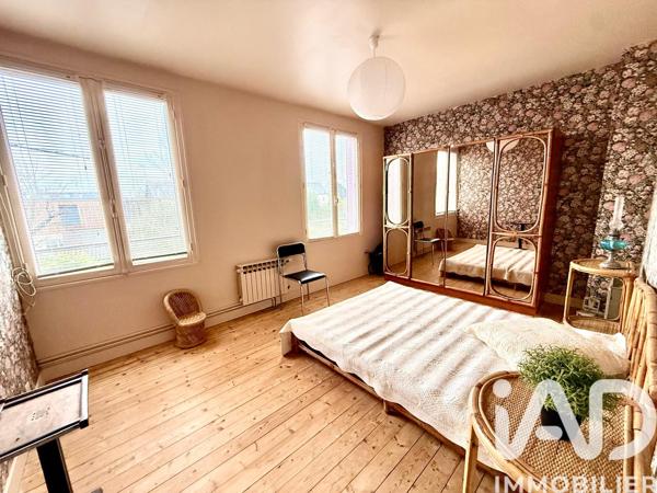 Maison à vendre 6 pièces 120 m² Rennes