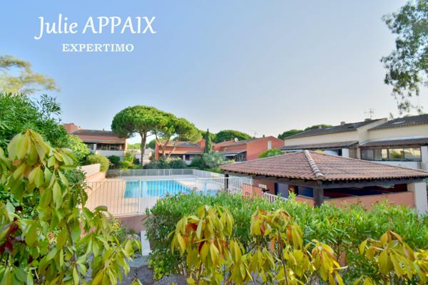 Fréjus (83600) APPARTEMENT 2-3 PIECES AVEC PLACE DE PARKING PRIVATIVE