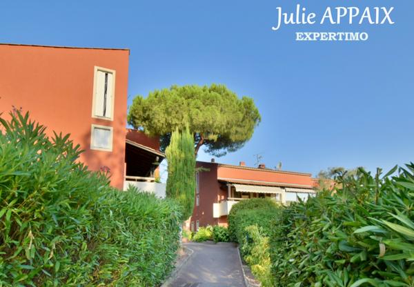 Fréjus (83600) APPARTEMENT 2-3 PIECES AVEC PLACE DE PARKING PRIVATIVE