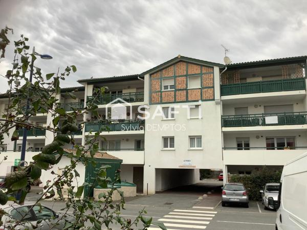 Appartement T3 - 58m2 - Ondres