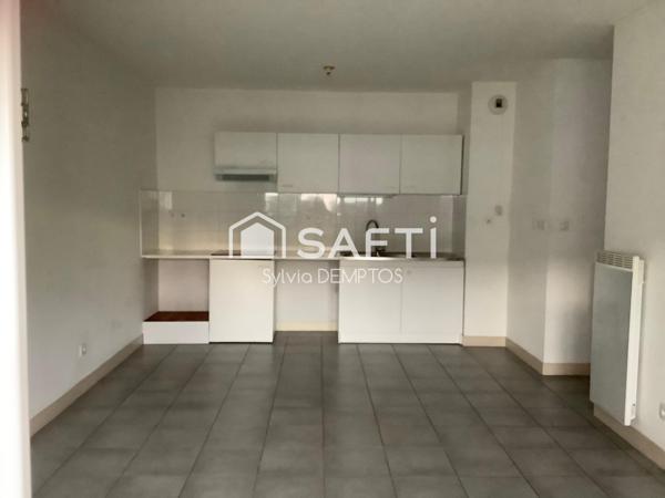 Appartement T3 - 58m2 - Ondres