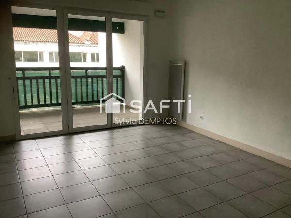 Appartement T3 - 58m2 - Ondres