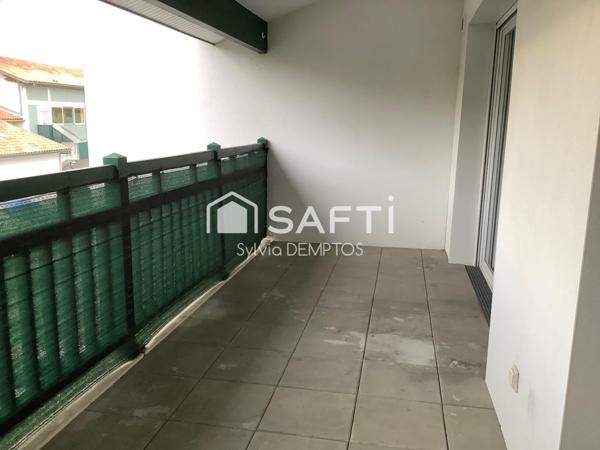 Appartement T3 - 58m2 - Ondres