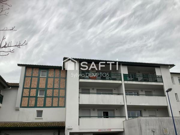 Appartement T3 - 58m2 - Ondres