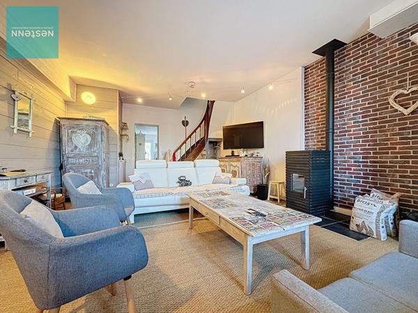 Maison ancienne de 6 pièces à vendre à Bléré, 259 000 €