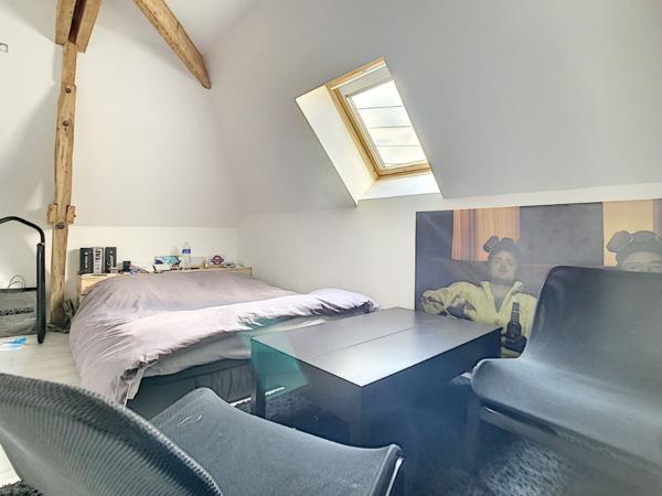 Maison ancienne de 6 pièces à vendre à Bléré, 259 000 €