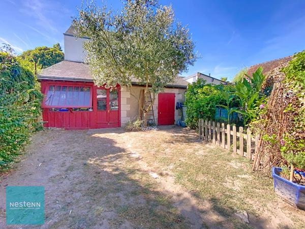 Maison ancienne de 6 pièces à vendre à Bléré, 259 000 €