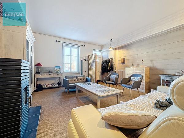 Maison ancienne de 6 pièces à vendre à Bléré, 259 000 €