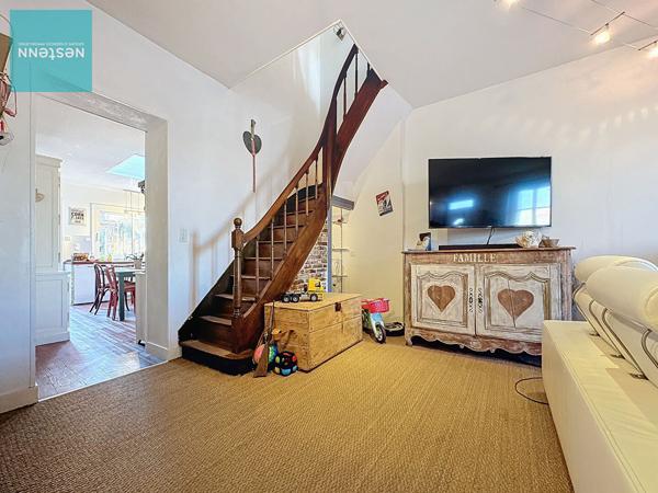Maison ancienne de 6 pièces à vendre à Bléré, 259 000 €